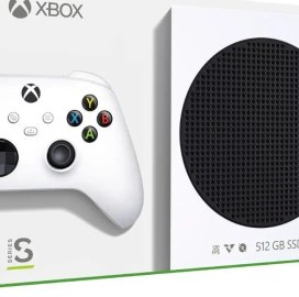 Microsoft xbox series s 512 Gb (փակ տուփով)