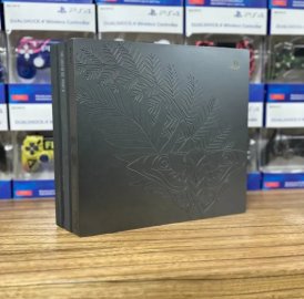 Sony Playstation 4 1000 GB ps4 pro ps4pro Pro The Last of Us Part II 1TB Bundle + 14 խաղ + 6 ամիս երաշխիք