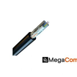 Օպտիկամանրաթելային մալուխ 8 թելքանի оптический кабель ASU-8F ADSS