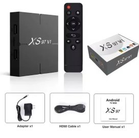 TV Box XS97 V1 Android