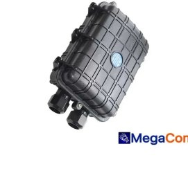 48Cores optical muft box type 2, Оптическая муфта