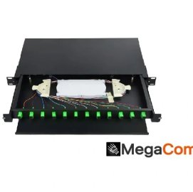 Оптический крос (ODF 12 port)