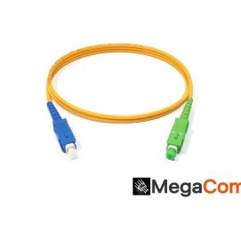 Patch cord SC / APC-SC / UPC SM Simplex 1.5M