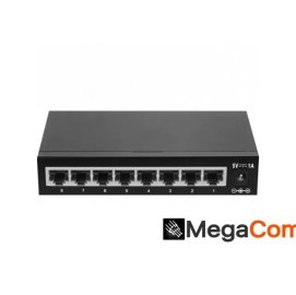 BDCOM-S1508D Switch, комутатор