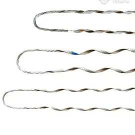 Поддерживающий спиральный зажим 5.5/6.5