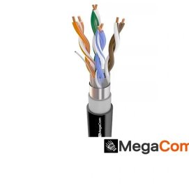 Lan cable FTP CAT5E 24AWG copper