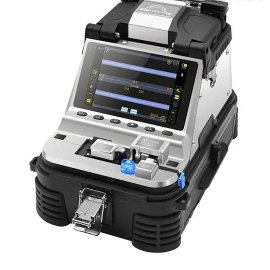 AI-10 optical fiber fusion splicer сварочый апарат