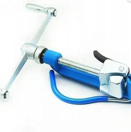 Մոնտաժնի լենտի ձգող գործիք бугель