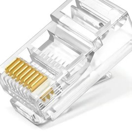 Connector RJ 45 8P8C