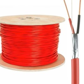 1 * 2 * 16 AWG shielded Fire Alarm Cable