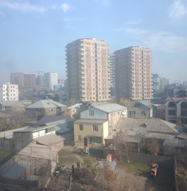 4-комн. квартира в новостройке на ул. Малхасянц в Арабкире, 129 кв.м., 4/13 этаж, 2 ванные