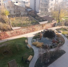 4-комн. квартира в новостройке на ул. Малхасянц в Арабкире, 129 кв.м., 4/13 этаж, 2 ванные