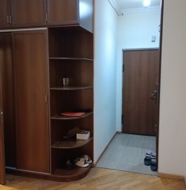 3-комн. квартира в новостройке на ул. Аргишти в центре, 87 кв.м., 6/14 этаж, 2 ванные