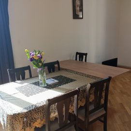 3-комн. квартира в новостройке на ул. Аргишти в центре, 87 кв.м., 6/14 этаж, 2 ванные