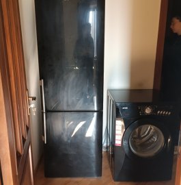 3-комн. квартира в новостройке на ул. Аргишти в центре, 87 кв.м., 6/14 этаж, 2 ванные