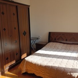 3-комн. квартира в новостройке на ул. Аргишти в центре, 87 кв.м., 6/14 этаж, 2 ванные