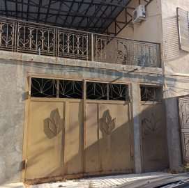 Трёхэтажный каменный дом на ул. Тигран Петросян в Дзорахбюре, 205 кв.м., 2 ванные