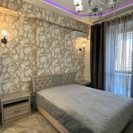 2-комн. квартира в новостройке на ул. Малхасянц в Арабкире, 72 кв.м., 7/13 этаж, 2 ванные