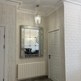 2-комн. квартира в новостройке на ул. Малхасянц в Арабкире, 72 кв.м., 7/13 этаж, 2 ванные