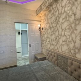 2-комн. квартира в новостройке на ул. Малхасянц в Арабкире, 72 кв.м., 7/13 этаж, 2 ванные