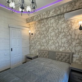 2-комн. квартира в новостройке на ул. Малхасянц в Арабкире, 72 кв.м., 7/13 этаж, 2 ванные