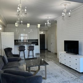 2-комн. квартира в новостройке на ул. Малхасянц в Арабкире, 72 кв.м., 7/13 этаж, 2 ванные