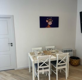 3-комн. квартира в новостройке на ул. Дуряна в Норк-Мараш, 70 кв.м., высокие потолки