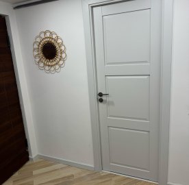 3-комн. квартира в новостройке на ул. Дуряна в Норк-Мараш, 70 кв.м., высокие потолки