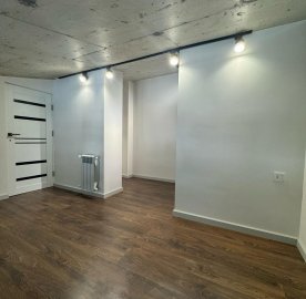 3-комн. квартира в новостройке на ул. Дуряна в Норк-Мараш, 70 кв.м., высокие потолки