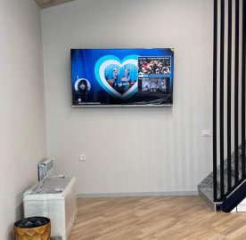 3-комн. квартира в новостройке на ул. Дуряна в Норк-Мараш, 70 кв.м., высокие потолки