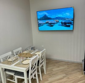 3-комн. квартира в новостройке на ул. Дуряна в Норк-Мараш, 70 кв.м., высокие потолки