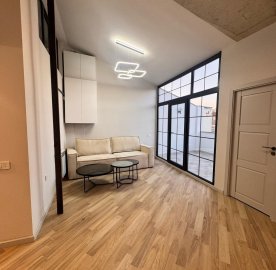 3-комн. квартира в новостройке на ул. Дуряна в Норк-Мараш, 70 кв.м., высокие потолки