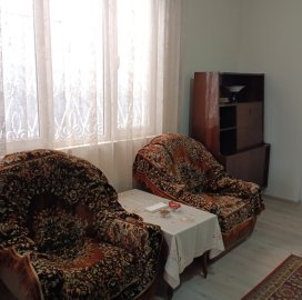 Одноэтажный каменный дом, улица Нор Ареша в Эребуни, 50 кв.м., капитальный ремонт