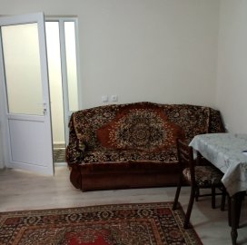 Одноэтажный каменный дом, улица Нор Ареша в Эребуни, 50 кв.м., капитальный ремонт