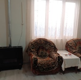 Одноэтажный каменный дом, улица Нор Ареша в Эребуни, 50 кв.м., капитальный ремонт