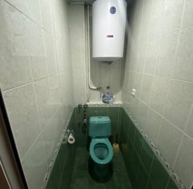 3-комн. квартира на ул. Таманяна в центре, 100 кв.м., 2/5 этаж, высокие потолки, капитальный ремонт