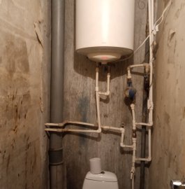 4-комн. квартира на ул. Араза в Арташате, 108 кв.м., 2/5 этаж