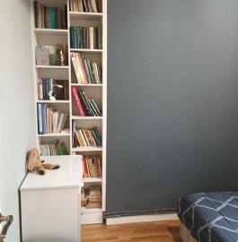 3-комн. квартира, квартал Давташен в Давташене, 75 кв.м., 8/11 этаж, высокие потолки