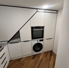 3-комн. квартира в новостройке на ул. Дуряна в Норк-Мараш, 63 кв.м., высокие потолки