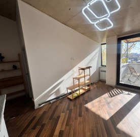 3-комн. квартира в новостройке на ул. Дуряна в Норк-Мараш, 63 кв.м., высокие потолки