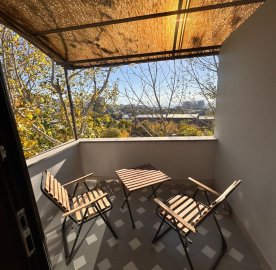 3-комн. квартира в новостройке на ул. Дуряна в Норк-Мараш, 63 кв.м., высокие потолки