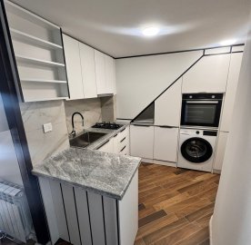 3-комн. квартира в новостройке на ул. Дуряна в Норк-Мараш, 63 кв.м., высокие потолки