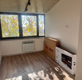 3-комн. квартира в новостройке на ул. Дуряна в Норк-Мараш, 63 кв.м., высокие потолки