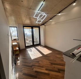 3-комн. квартира в новостройке на ул. Дуряна в Норк-Мараш, 63 кв.м., высокие потолки