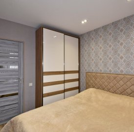 2-комн. квартира на пр. Комитаса в Арабкире, 35 кв.м., 3/5 этаж, евроремонт, каменное здание