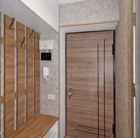 2-комн. квартира на пр. Комитаса в Арабкире, 35 кв.м., 3/5 этаж, евроремонт, каменное здание