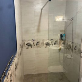 Двухэтажный каменный дом на ул. Манушяна в Арабкире, 120 кв.м., 2 ванные, капитальный ремонт